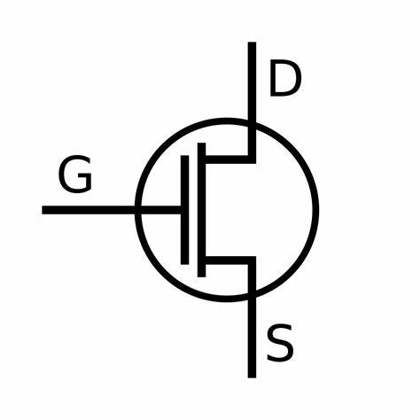 MOSFET-SYMBOL